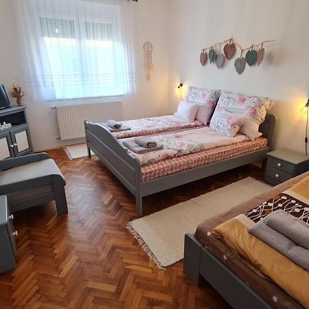 Ri-Jo Apartman Mohács 외부 사진