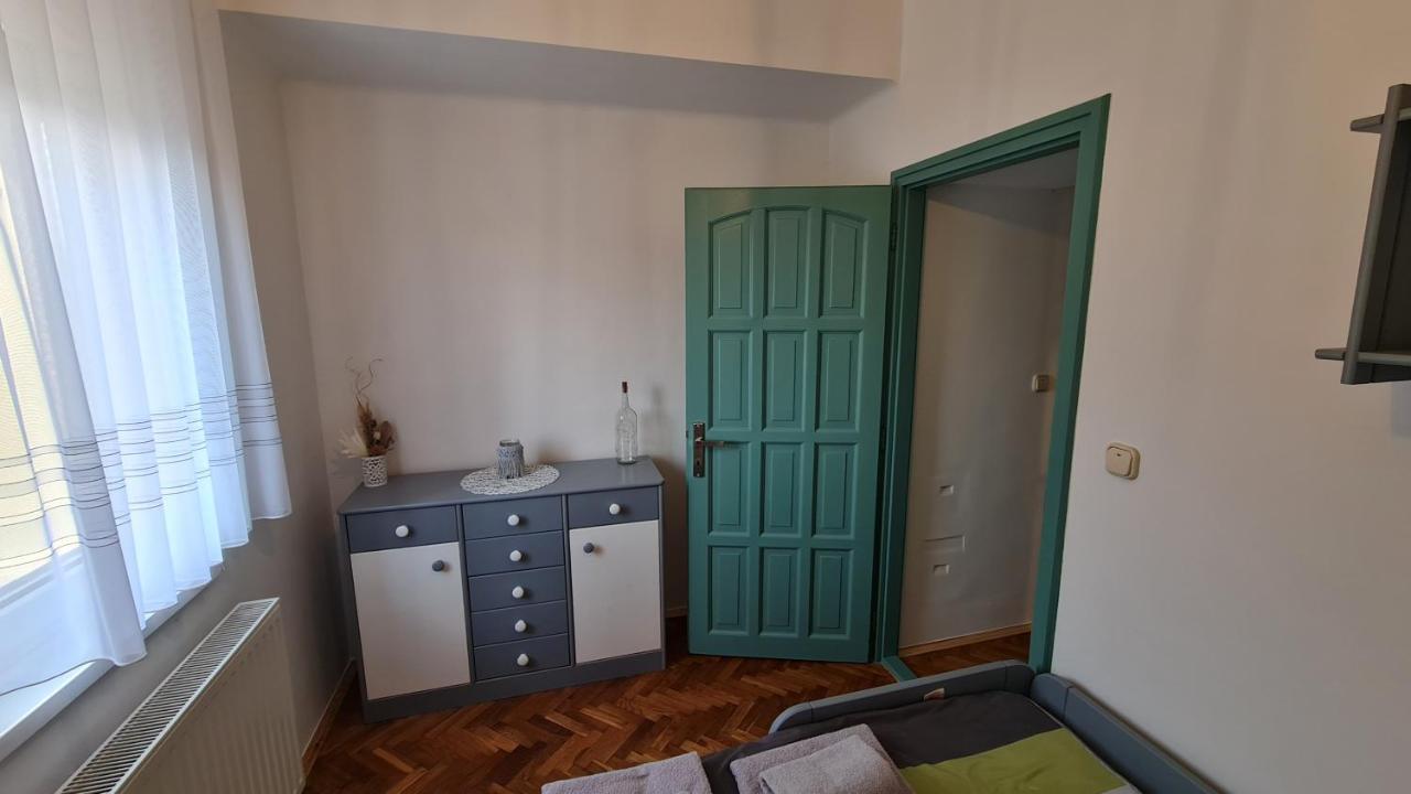 Ri-Jo Apartman Mohács 외부 사진