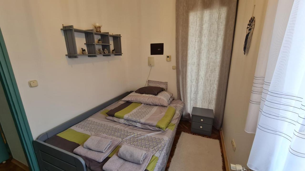 Ri-Jo Apartman Mohács 외부 사진
