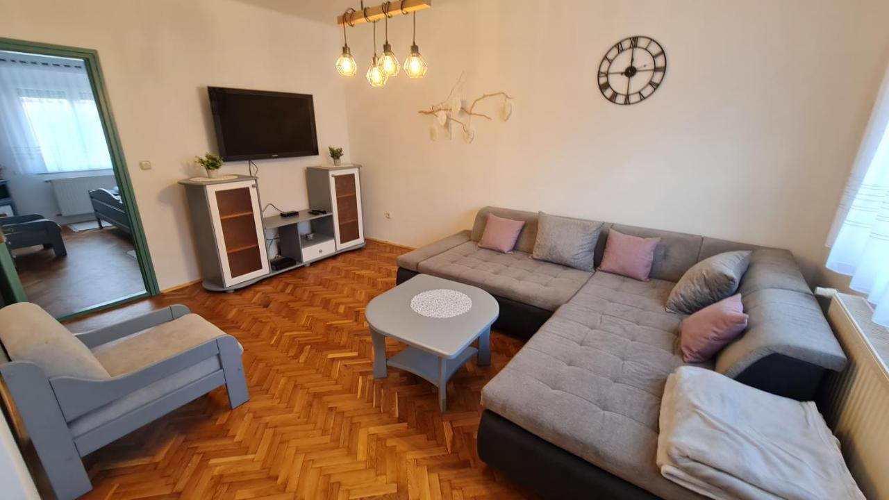 Ri-Jo Apartman Mohács 외부 사진