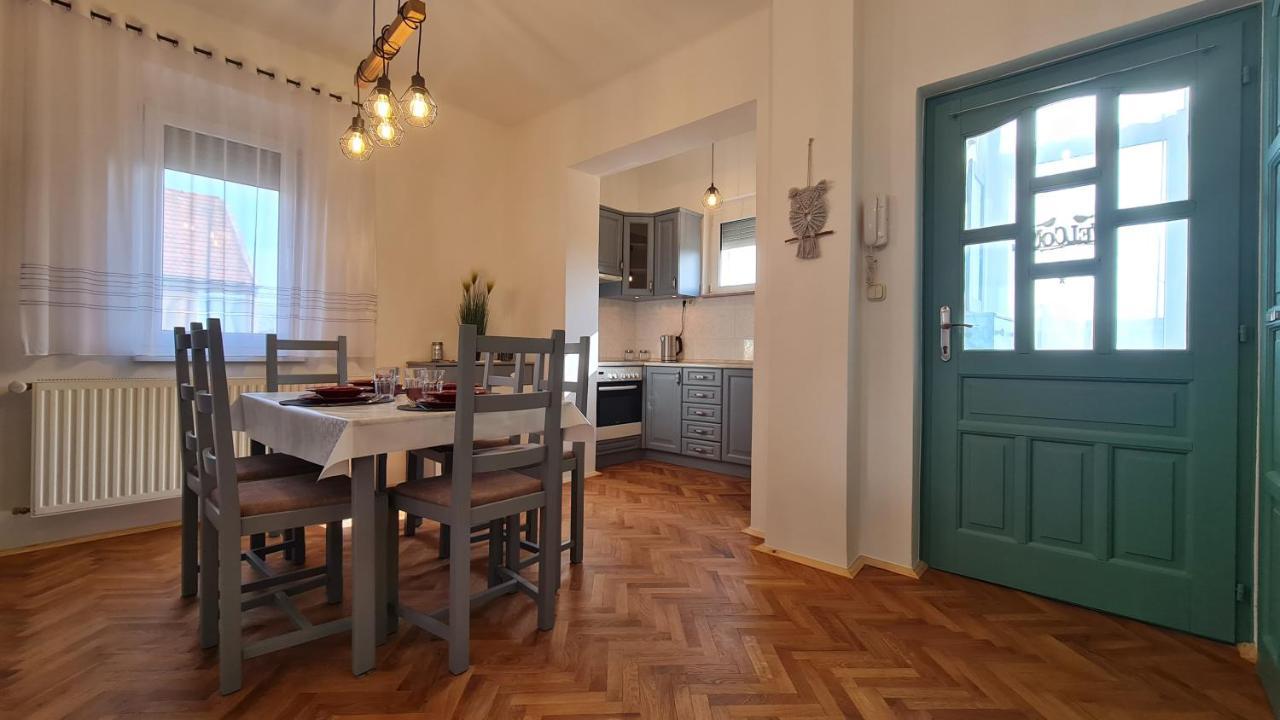 Ri-Jo Apartman Mohács 외부 사진