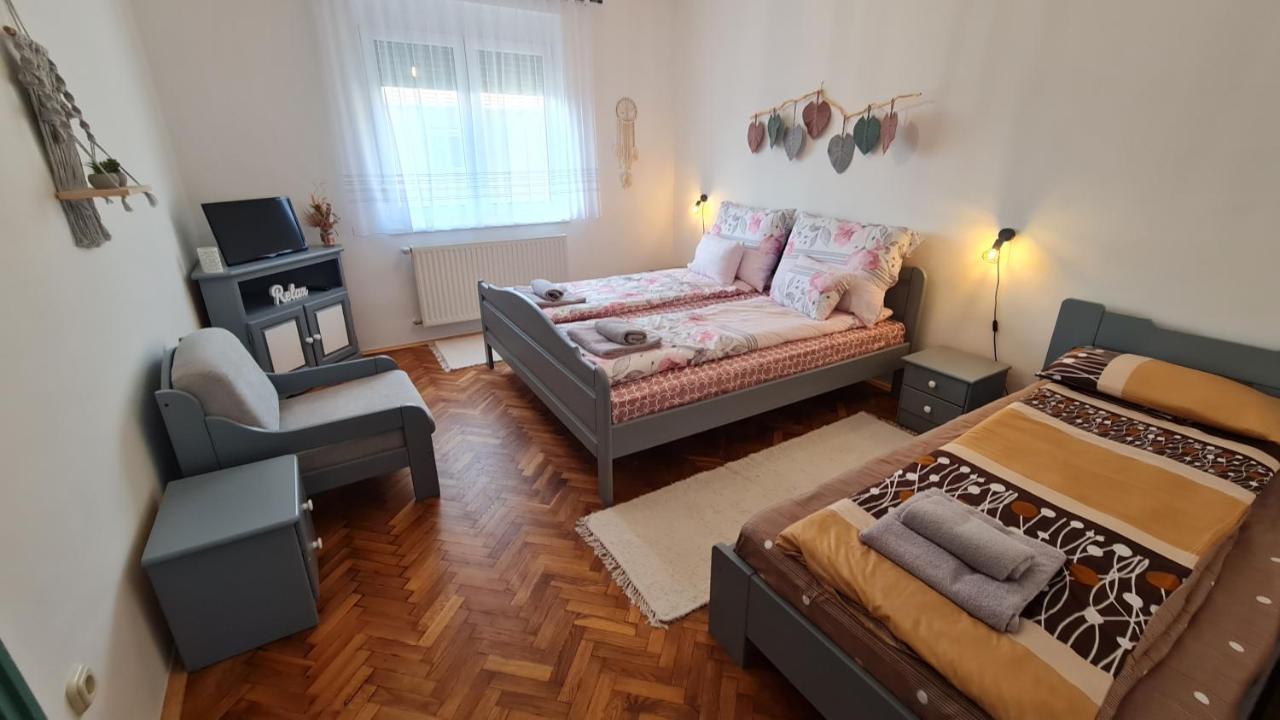 Ri-Jo Apartman Mohács 외부 사진